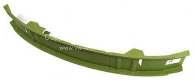 Klassic fab inner front valance large iron holes LHD - OEM PART NO: 211703071B