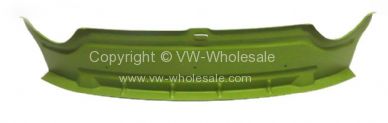 Klassic fab headlight bucket support panel RHD - OEM PART NO: 214805333