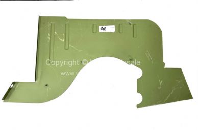 Klassic fab side member reinforcement plate front frame liner Right side 50-55 - OEM PART NO: 