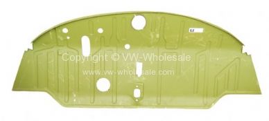 Klassic fab complete cab floor LHD 55-59 - OEM PART NO: 211801051B