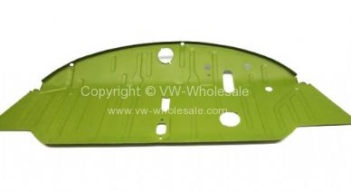 Klassic fab complete cab floor RHD 55-59 - OEM PART NO: 