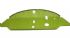 Klassic fab complete cab floor RHD 55-59 - OEM PART NO: 