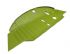 Klassic fab complete cab floor RHD 55-59 - OEM PART NO: 