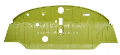 Klassic fab complete cab floor LHD 65-67 - OEM PART NO: 211801051D