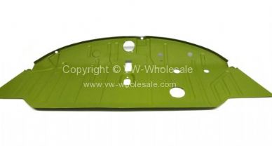 Klassic fab complete cab floor RHD - OEM PART NO: 
