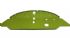 Klassic fab complete cab floor RHD - OEM PART NO: 