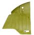Klassic fab cab floor repair section LHD Left 55-59 - OEM PART NO: 211801317