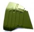 Klassic fab cab floor repair section RHD Left 55-59 - OEM PART NO: 