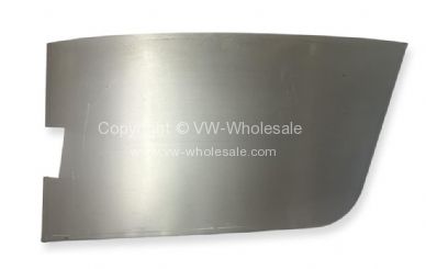 Cab door outer skin lower repair Left - OEM PART NO: 211831055