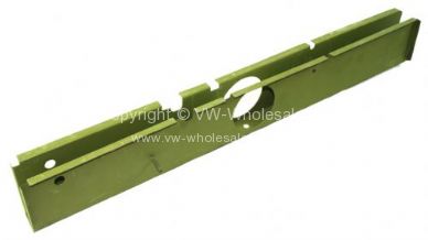 Klassic fab rear chassis section with heater hole 50-56 - OEM PART NO: 211703475