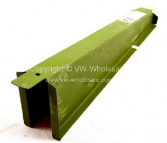 Klassic fab chassis outrigger front Left or Right 50-67 - OEM PART NO: 211703125