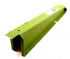 Klassic fab outrigger to rear jacking point Right 50-67 - OEM PART NO: 211703132
