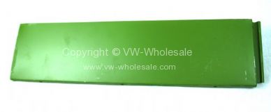 Klassic fab side door outer skin 6 inch for door without handle hole - OEM PART NO: 211841091