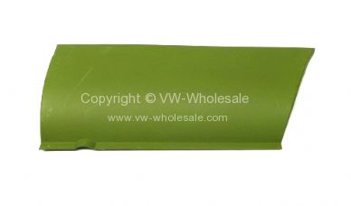 Klassic fab short sill in front of rear wheel arch 6 inch Left - OEM PART NO: 214809101