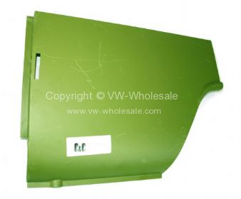 Klassic fab short sill in front of rear wheel arch 14 inch Left - OEM PART NO: 214809101A