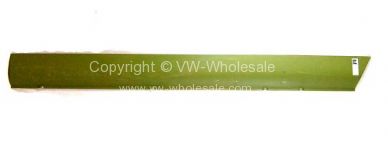 Klassic Fab side panel sill left side LHD 150mm high - OEM PART NO: 211809101A