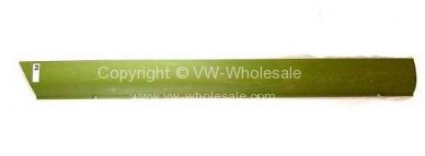 Klassic fab side panel sill Right side RHD 150mm high - OEM PART NO: 214809102A