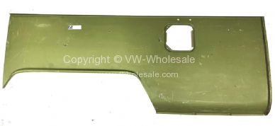 Klassic fab double cab full side panel Right side LHD - OEM PART NO: 