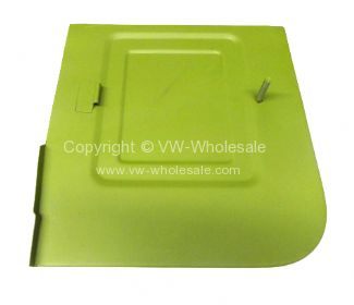 Klassic fab battery tray for single & double cab Right 56-66 - OEM PART NO: 261813164