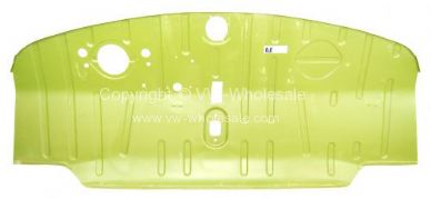 Klassic fab complete cab floor LHD 68-69 - OEM PART NO: 211801051M