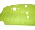 Klassic fab complete cab floor LHD 68-69 - OEM PART NO: 211801051M