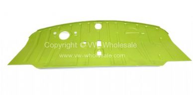 Klassic fab complete cab floor LHD 70-72 - OEM PART NO: 