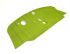 Klassic fab complete cab floor LHD 70-72 - OEM PART NO: 