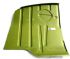 Klassic fab cab floor corner repair Left RHD 70-72 - OEM PART NO: 
