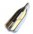 NOS Genuine VW handbrake / emergency brake handle cover in Chrome Bus 1960-1961 - OEM PART NO: 