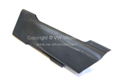 Genuine VW handbrake / emergency brake handle cover Used Bus 1960-1961 - OEM PART NO: 