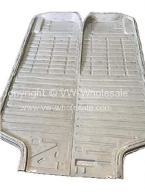 Top quality floor pans Type 3 Pair - OEM PART NO: 