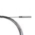 Accelerator cable 2530 mm for single carburettor Type 3 - OEM PART NO: 311721555