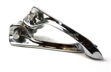 Pair of Genuine VW Type 3 door handles Used 4/61-7/67 - OEM PART NO: 311837206