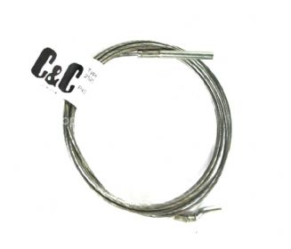 Accelerator cable 2525mm Type 3 - OEM PART NO: 311721555
