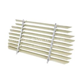 Rear window blind Type 3 Fastback - OEM PART NO: 311234566