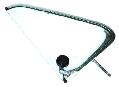Genuine VW Type 3 1/4 light Left Used - OEM PART NO: 