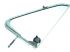 Genuine VW Type 3 1/4 light Left Used - OEM PART NO: 