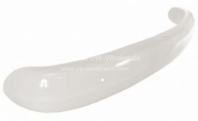 Front bumper in white for Bus - OEM PART NO: 231807111W
