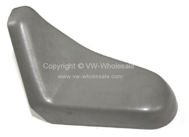 Genuine VW top roller bracket cover for LHD Brazilian Bus - OEM PART NO: 211843486A