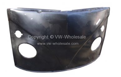 Front panel skin up to the bottom of the window - OEM PART NO: 211800007