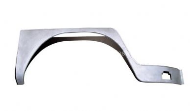 Correct fit front wheel arch skin Right - OEM PART NO: 211809502