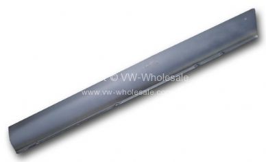 Correct fit side panel sill 200mm Left - OEM PART NO: 211809101A