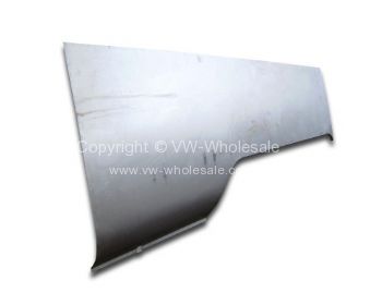 Correct fit rear wheel arch skin Left - OEM PART NO: 211809167A