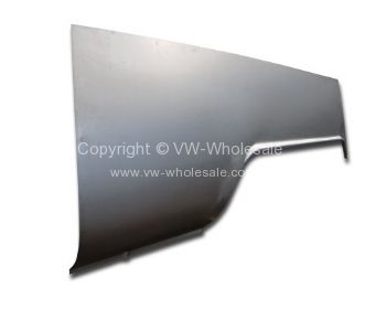 Correct fit rear wheel arch skin Left - OEM PART NO: 211809167B