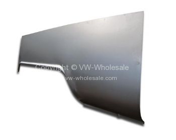 Correct fit rear wheel arch skin Right - OEM PART NO: 214809168B