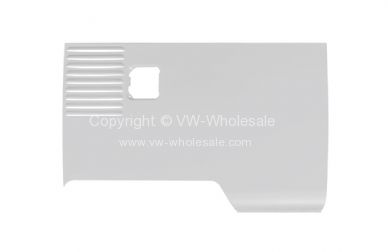 Correct fit rear side panel for side door side Right side LHD - OEM PART NO: 221809102C