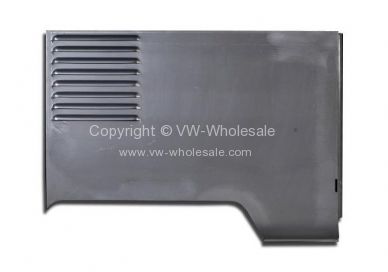 Correct fit rear side panel for side door side Right side LHD - OEM PART NO: 221809102G