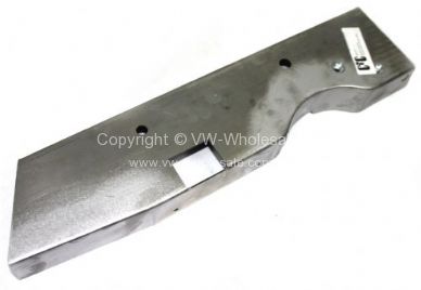 Correct fit front chassis repair section Right - OEM PART NO: 211703022F