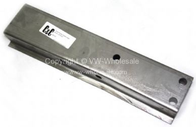 Correct fit rear chassis repair section Left - OEM PART NO: 211703701A