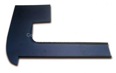 Inner wing repair panel Right - OEM PART NO: 221801326